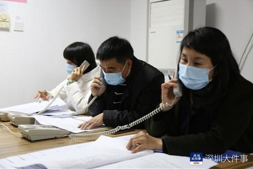 堅守使命，奔赴一線 健康咨詢守護者的三天十二小時