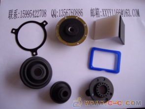 橡膠與硅膠制品 生產(chǎn)技術(shù)與應(yīng)用領(lǐng)域全解析